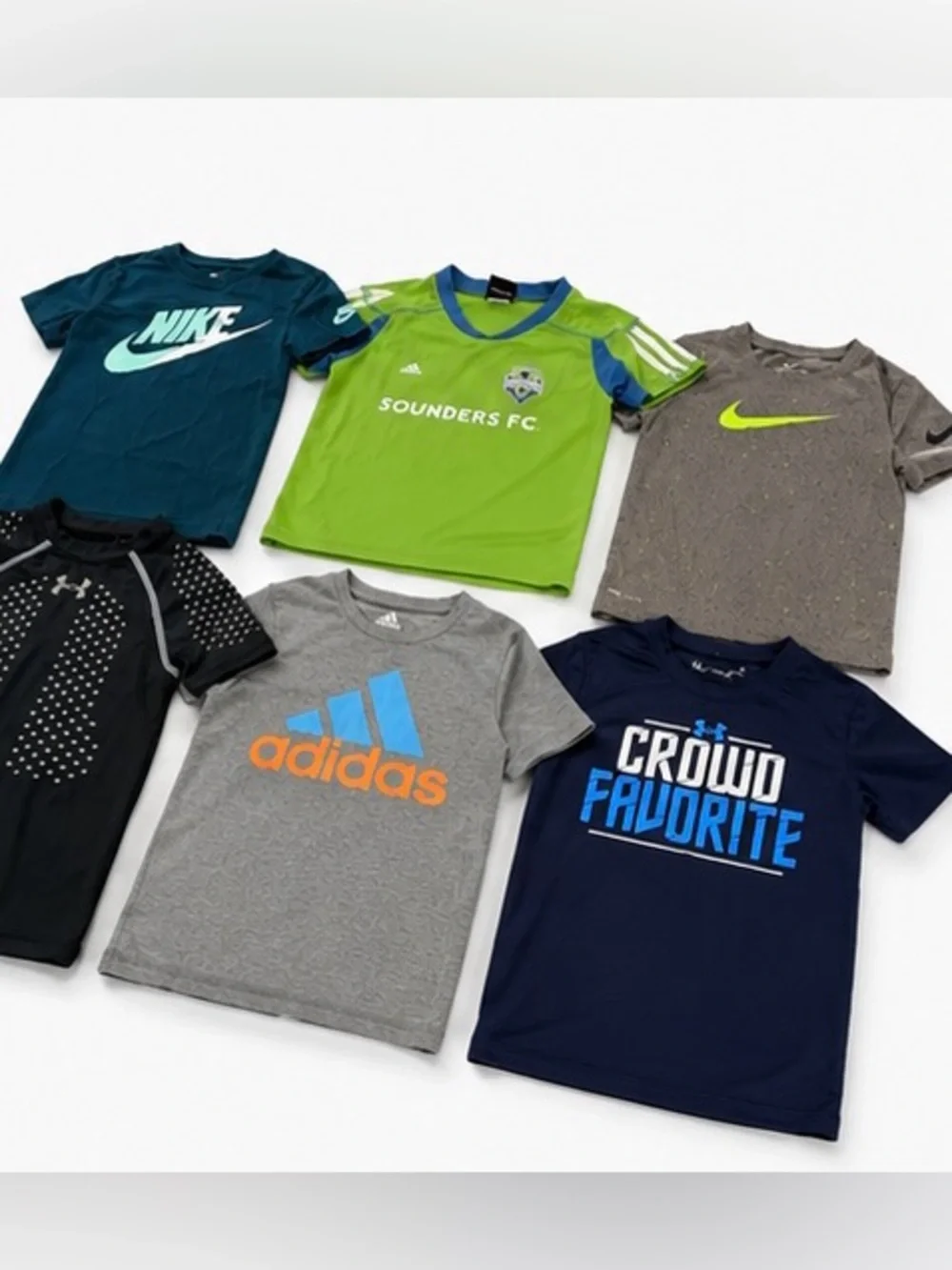 Nike boys dri